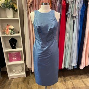 Lula Kate Open Back Cocktail Dress Size 8